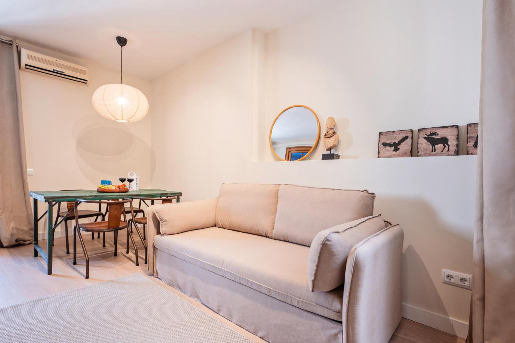 Sweett - Wellington Apartment บาร์เซโลนา ภายนอก รูปภาพ