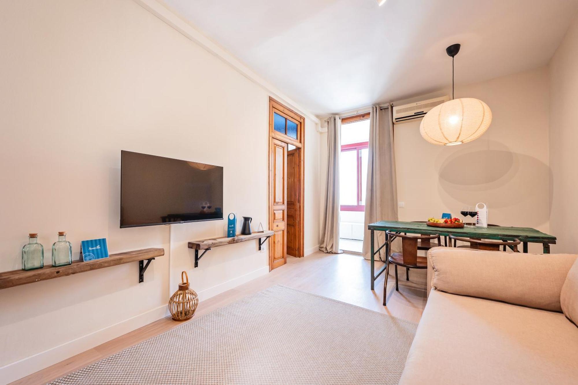 Sweett - Wellington Apartment บาร์เซโลนา ภายนอก รูปภาพ
