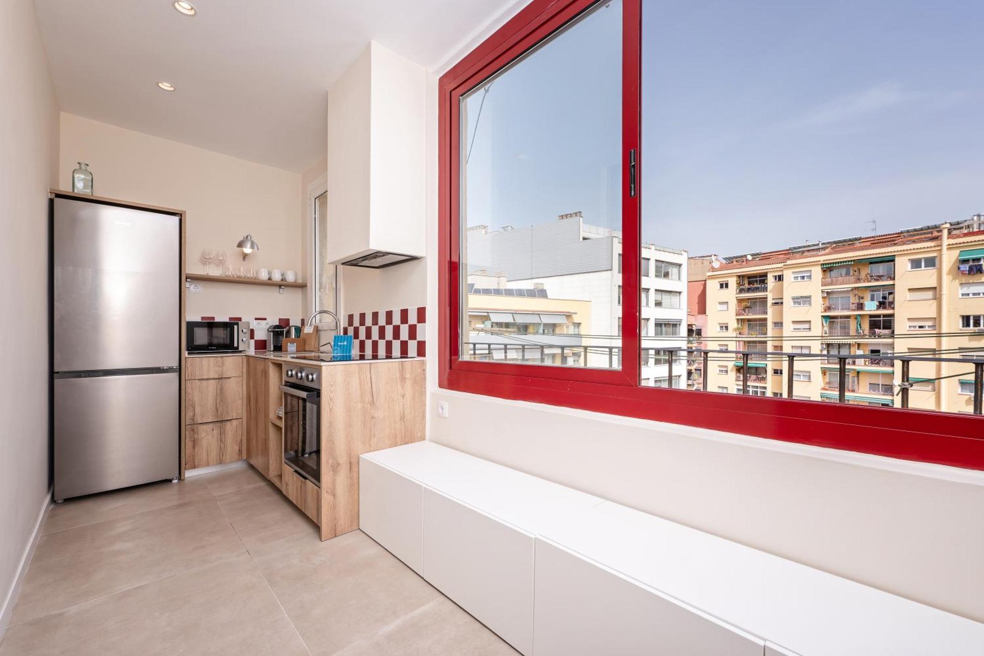 Sweett - Wellington Apartment บาร์เซโลนา ภายนอก รูปภาพ