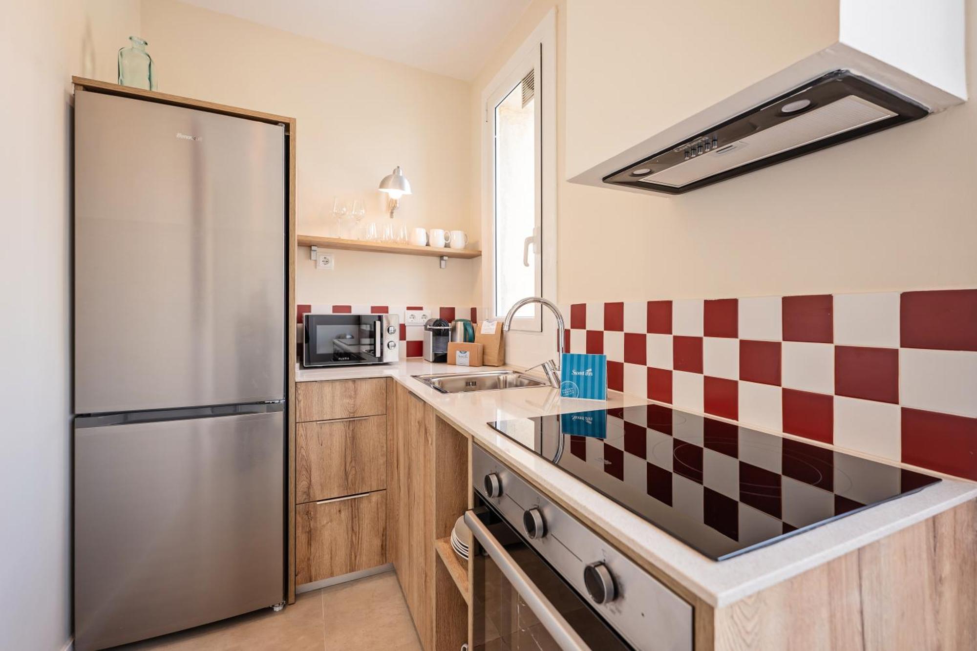 Sweett - Wellington Apartment บาร์เซโลนา ภายนอก รูปภาพ