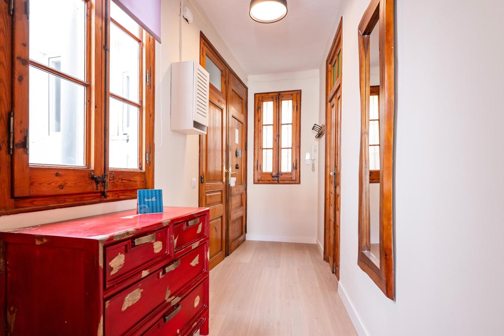 Sweett - Wellington Apartment บาร์เซโลนา ภายนอก รูปภาพ
