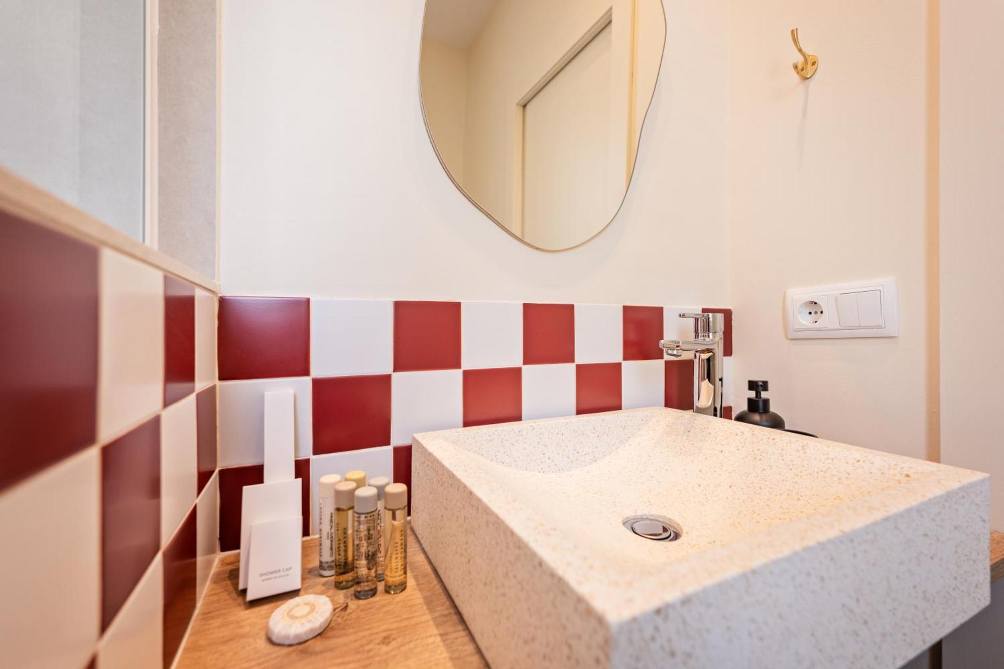 Sweett - Wellington Apartment บาร์เซโลนา ภายนอก รูปภาพ